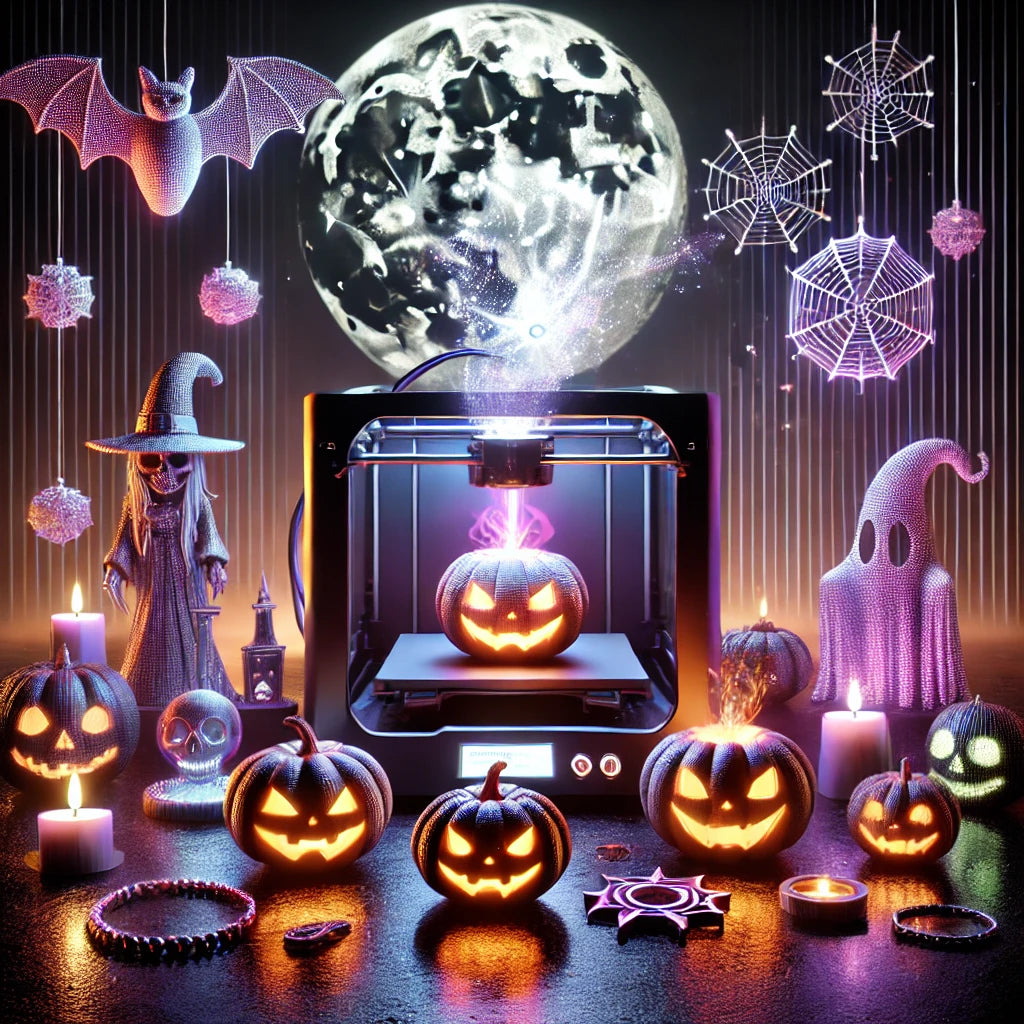 Halloween 3D Prints